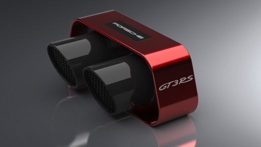 保时捷911 GT3 RS版扬声器缩略图